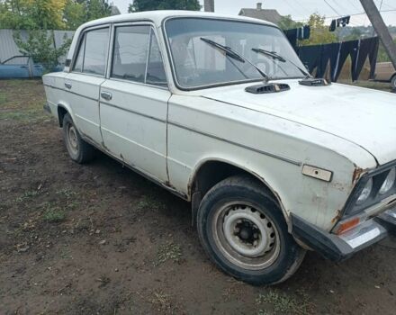 ВАЗ 2106 1994 в Могилев-Подольском на Automoto.ua Белый ВАЗ 2106, объемом двигателя 1.5 л и пробегом 10 тыс. км за 428 $, фото 1 на Automoto.ua