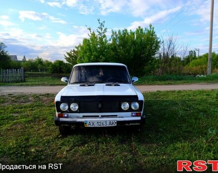 Белый ВАЗ 2106, объемом двигателя 1.5 л и пробегом 0 тыс. км за 500 $, фото 3 на Automoto.ua