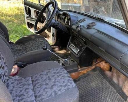 ВАЗ 2106 1994 в Харькове на Automoto.ua Белый ВАЗ 2106, объемом двигателя 1.5 л и пробегом 200 тыс. км за 499 $, фото 3 на Automoto.ua