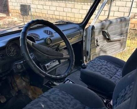 ВАЗ 2106 1994 в Харькове на Automoto.ua Белый ВАЗ 2106, объемом двигателя 1.5 л и пробегом 200 тыс. км за 499 $, фото 1 на Automoto.ua