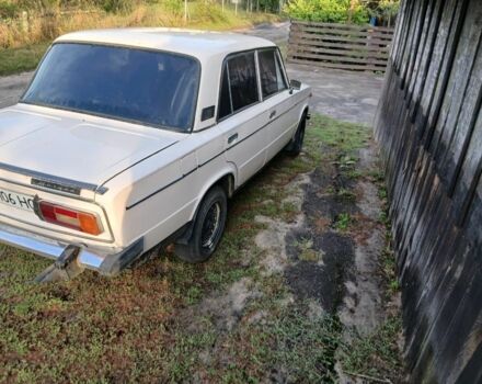 Белый ВАЗ 2106, объемом двигателя 1.5 л и пробегом 40 тыс. км за 738 $, фото 3 на Automoto.ua