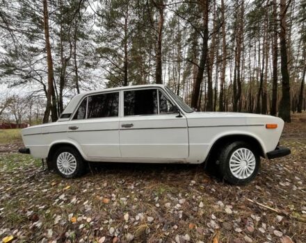 Белый ВАЗ 2106, объемом двигателя 1.5 л и пробегом 90 тыс. км за 1000 $, фото 6 на Automoto.ua