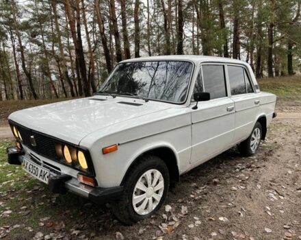 Белый ВАЗ 2106, объемом двигателя 1.5 л и пробегом 90 тыс. км за 1000 $, фото 2 на Automoto.ua