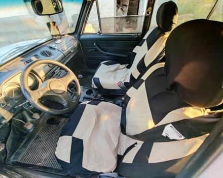 Білий ВАЗ 2106, об'ємом двигуна 1.3 л та пробігом 55 тис. км за 601 $, фото 3 на Automoto.ua