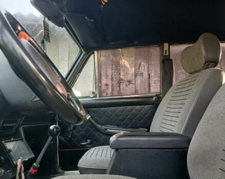 Белый ВАЗ 2106, объемом двигателя 1.5 л и пробегом 40 тыс. км за 738 $, фото 5 на Automoto.ua