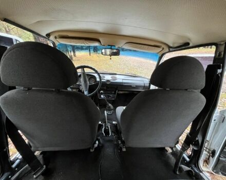 Белый ВАЗ 2106, объемом двигателя 1.5 л и пробегом 90 тыс. км за 1000 $, фото 5 на Automoto.ua