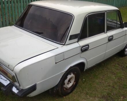 Белый ВАЗ 2106, объемом двигателя 1 л и пробегом 65 тыс. км за 559 $, фото 3 на Automoto.ua