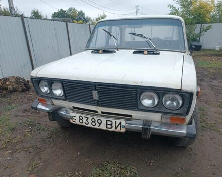 ВАЗ 2106 1994 в Могилев-Подольском на Automoto.ua Белый ВАЗ 2106, объемом двигателя 1.5 л и пробегом 10 тыс. км за 428 $, фото 4 на Automoto.ua