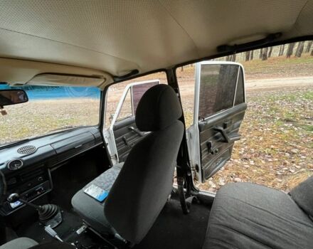 Белый ВАЗ 2106, объемом двигателя 1.5 л и пробегом 90 тыс. км за 1000 $, фото 8 на Automoto.ua