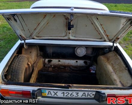 Белый ВАЗ 2106, объемом двигателя 1.5 л и пробегом 0 тыс. км за 500 $, фото 5 на Automoto.ua