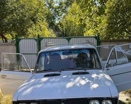 ВАЗ 2106 1994 в Харькове на Automoto.ua Белый ВАЗ 2106, объемом двигателя 1.5 л и пробегом 200 тыс. км за 499 $, фото 2 на Automoto.ua