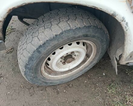 ВАЗ 2106 1994 в Могилев-Подольском на Automoto.ua Белый ВАЗ 2106, объемом двигателя 1.5 л и пробегом 10 тыс. км за 428 $, фото 3 на Automoto.ua