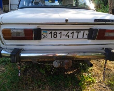 Белый ВАЗ 2106, объемом двигателя 0 л и пробегом 150 тыс. км за 500 $, фото 3 на Automoto.ua