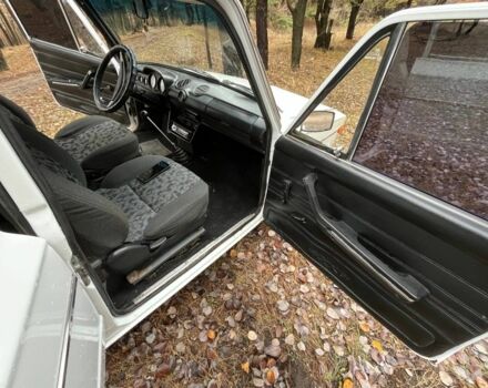 Белый ВАЗ 2106, объемом двигателя 1.5 л и пробегом 90 тыс. км за 1000 $, фото 9 на Automoto.ua