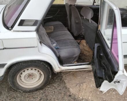Білий ВАЗ 2106, об'ємом двигуна 1 л та пробігом 2 тис. км за 700 $, фото 3 на Automoto.ua