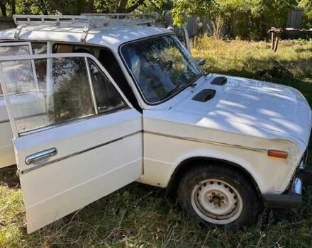 ВАЗ 2106 1994 в Харькове на Automoto.ua Белый ВАЗ 2106, объемом двигателя 1.5 л и пробегом 200 тыс. км за 499 $, фото 5 на Automoto.ua