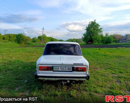 Белый ВАЗ 2106, объемом двигателя 1.5 л и пробегом 0 тыс. км за 500 $, фото 1 на Automoto.ua