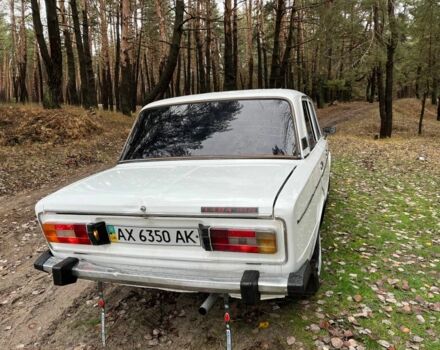 Белый ВАЗ 2106, объемом двигателя 1.5 л и пробегом 90 тыс. км за 1000 $, фото 7 на Automoto.ua