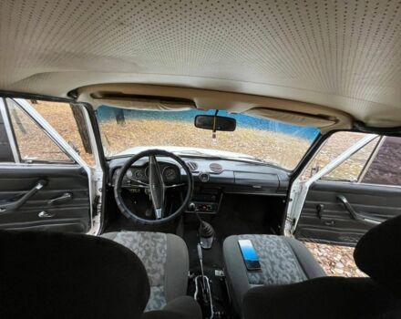 Белый ВАЗ 2106, объемом двигателя 1.5 л и пробегом 90 тыс. км за 1000 $, фото 10 на Automoto.ua