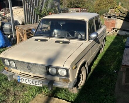 ВАЗ 2106 1994 в Каменце-Подольском на Automoto.ua Белый ВАЗ 2106, объемом двигателя 1.3 л и пробегом 150 тыс. км за 650 $, фото 1 на Automoto.ua