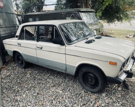 Білий ВАЗ 2106, об'ємом двигуна 1.3 л та пробігом 122 тис. км за 324 $, фото 2 на Automoto.ua