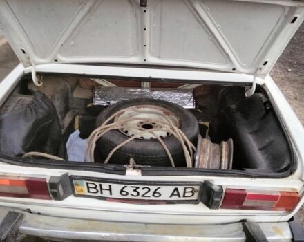 Білий ВАЗ 2106, об'ємом двигуна 1 л та пробігом 2 тис. км за 700 $, фото 1 на Automoto.ua