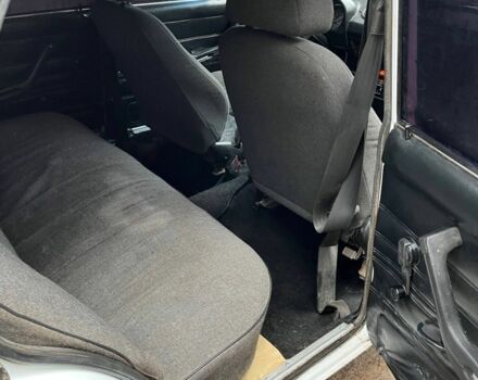 Белый ВАЗ 2106, объемом двигателя 1.5 л и пробегом 90 тыс. км за 1000 $, фото 11 на Automoto.ua