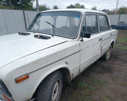 ВАЗ 2106 1994 в Могилев-Подольском на Automoto.ua Белый ВАЗ 2106, объемом двигателя 1.5 л и пробегом 10 тыс. км за 428 $, фото 2 на Automoto.ua