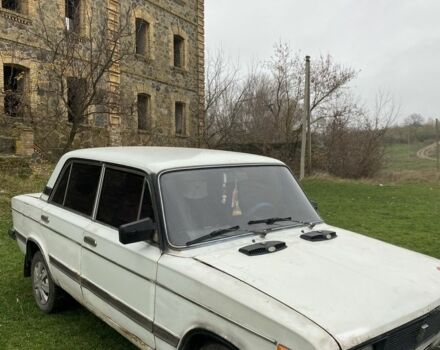 Белый ВАЗ 2106, объемом двигателя 1.5 л и пробегом 3 тыс. км за 525 $, фото 2 на Automoto.ua