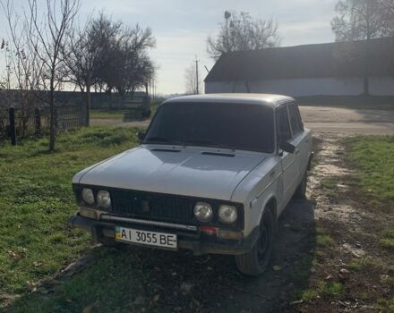 Білий ВАЗ 2106, об'ємом двигуна 1.6 л та пробігом 70 тис. км за 710 $, фото 5 на Automoto.ua