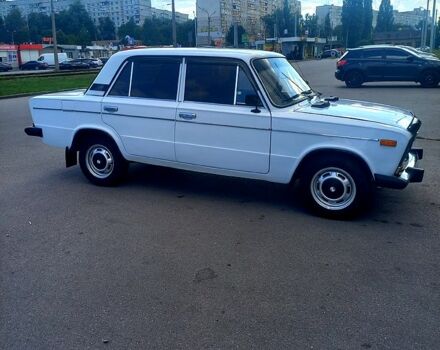 Белый ВАЗ 2106, объемом двигателя 1.5 л и пробегом 165 тыс. км за 1000 $, фото 6 на Automoto.ua