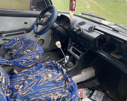 Белый ВАЗ 2106, объемом двигателя 1.5 л и пробегом 150 тыс. км за 570 $, фото 5 на Automoto.ua