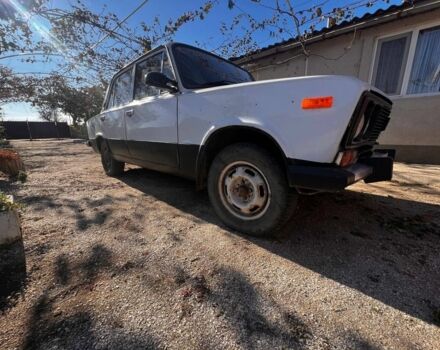 ВАЗ 2106 1995 в Татарбунарах на Automoto.ua Белый ВАЗ 2106, объемом двигателя 1.6 л и пробегом 2 тыс. км за 598 $, фото 5 на Automoto.ua