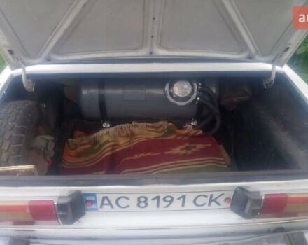 Белый ВАЗ 2106, объемом двигателя 1.5 л и пробегом 50 тыс. км за 700 $, фото 2 на Automoto.ua