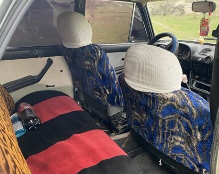 Белый ВАЗ 2106, объемом двигателя 1.5 л и пробегом 3 тыс. км за 525 $, фото 6 на Automoto.ua