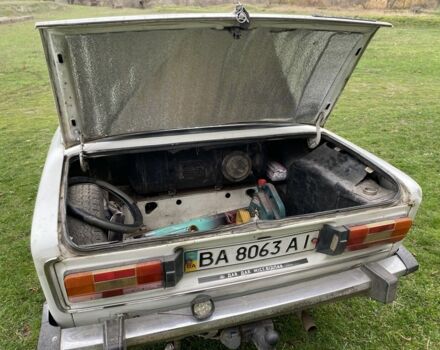 Белый ВАЗ 2106, объемом двигателя 1.5 л и пробегом 3 тыс. км за 525 $, фото 4 на Automoto.ua