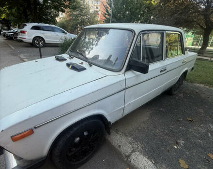 Білий ВАЗ 2106, об'ємом двигуна 1.45 л та пробігом 200 тис. км за 362 $, фото 5 на Automoto.ua