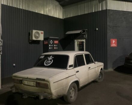 Білий ВАЗ 2106, об'ємом двигуна 1.6 л та пробігом 70 тис. км за 710 $, фото 2 на Automoto.ua