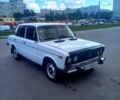 Белый ВАЗ 2106, объемом двигателя 1.5 л и пробегом 165 тыс. км за 1000 $, фото 3 на Automoto.ua
