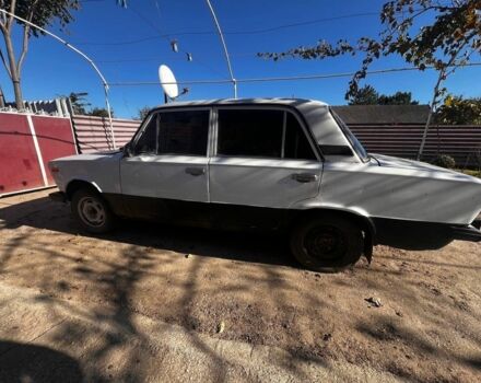 ВАЗ 2106 1995 в Татарбунарах на Automoto.ua Белый ВАЗ 2106, объемом двигателя 1.6 л и пробегом 2 тыс. км за 598 $, фото 3 на Automoto.ua