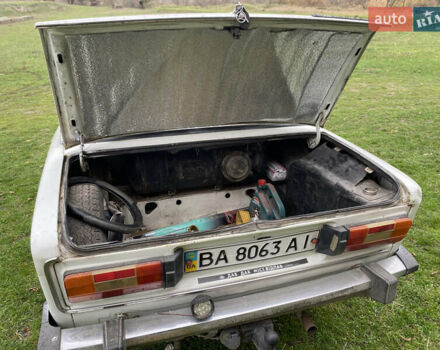 Белый ВАЗ 2106, объемом двигателя 1.5 л и пробегом 150 тыс. км за 570 $, фото 3 на Automoto.ua
