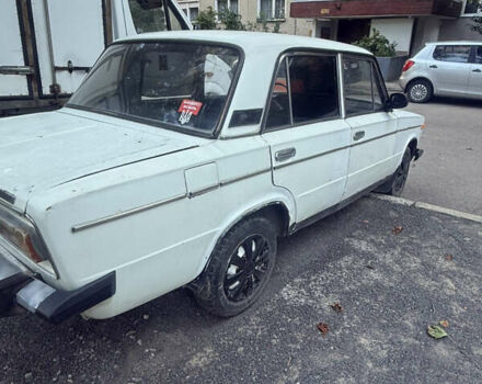 Білий ВАЗ 2106, об'ємом двигуна 1.45 л та пробігом 200 тис. км за 362 $, фото 3 на Automoto.ua
