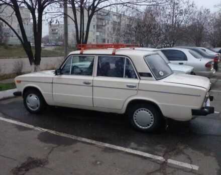 Белый ВАЗ 2106, объемом двигателя 1.5 л и пробегом 173 тыс. км за 1100 $, фото 1 на Automoto.ua