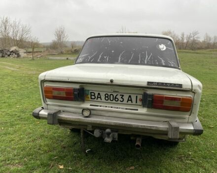 Белый ВАЗ 2106, объемом двигателя 1.5 л и пробегом 3 тыс. км за 525 $, фото 3 на Automoto.ua