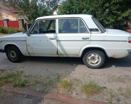 Белый ВАЗ 2106, объемом двигателя 1.3 л и пробегом 3 тыс. км за 550 $, фото 2 на Automoto.ua