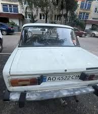 Білий ВАЗ 2106, об'ємом двигуна 0 л та пробігом 200 тис. км за 237 $, фото 2 на Automoto.ua