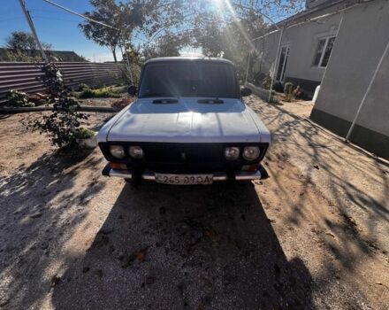 ВАЗ 2106 1995 в Татарбунарах на Automoto.ua Белый ВАЗ 2106, объемом двигателя 1.6 л и пробегом 2 тыс. км за 598 $, фото 1 на Automoto.ua