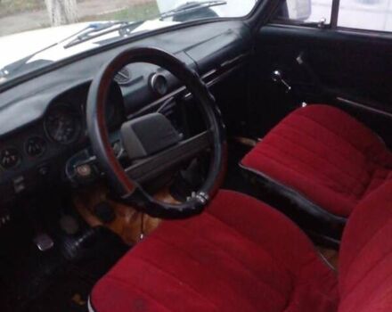 Белый ВАЗ 2106, объемом двигателя 1.5 л и пробегом 173 тыс. км за 1100 $, фото 5 на Automoto.ua