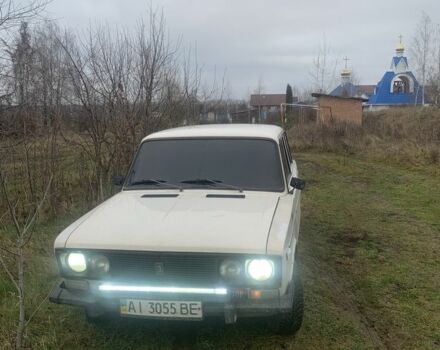 Білий ВАЗ 2106, об'ємом двигуна 1.6 л та пробігом 70 тис. км за 710 $, фото 1 на Automoto.ua