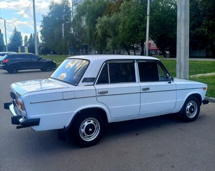 Белый ВАЗ 2106, объемом двигателя 1.5 л и пробегом 165 тыс. км за 1000 $, фото 5 на Automoto.ua
